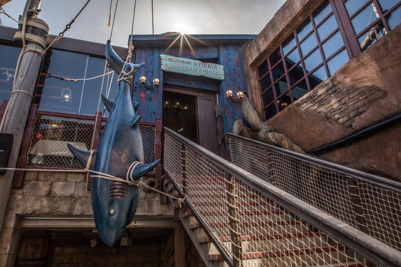 Hotel Pirates World Agde Exteriér fotografie