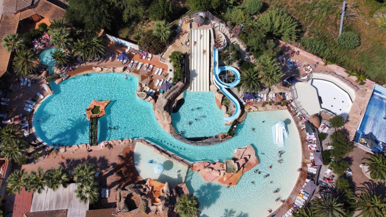 Hotel Pirates World Agde Exteriér fotografie