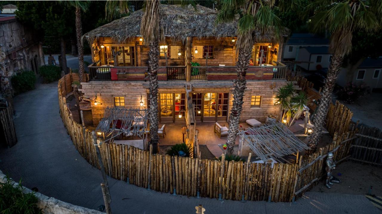Hotel Pirates World Agde Exteriér fotografie