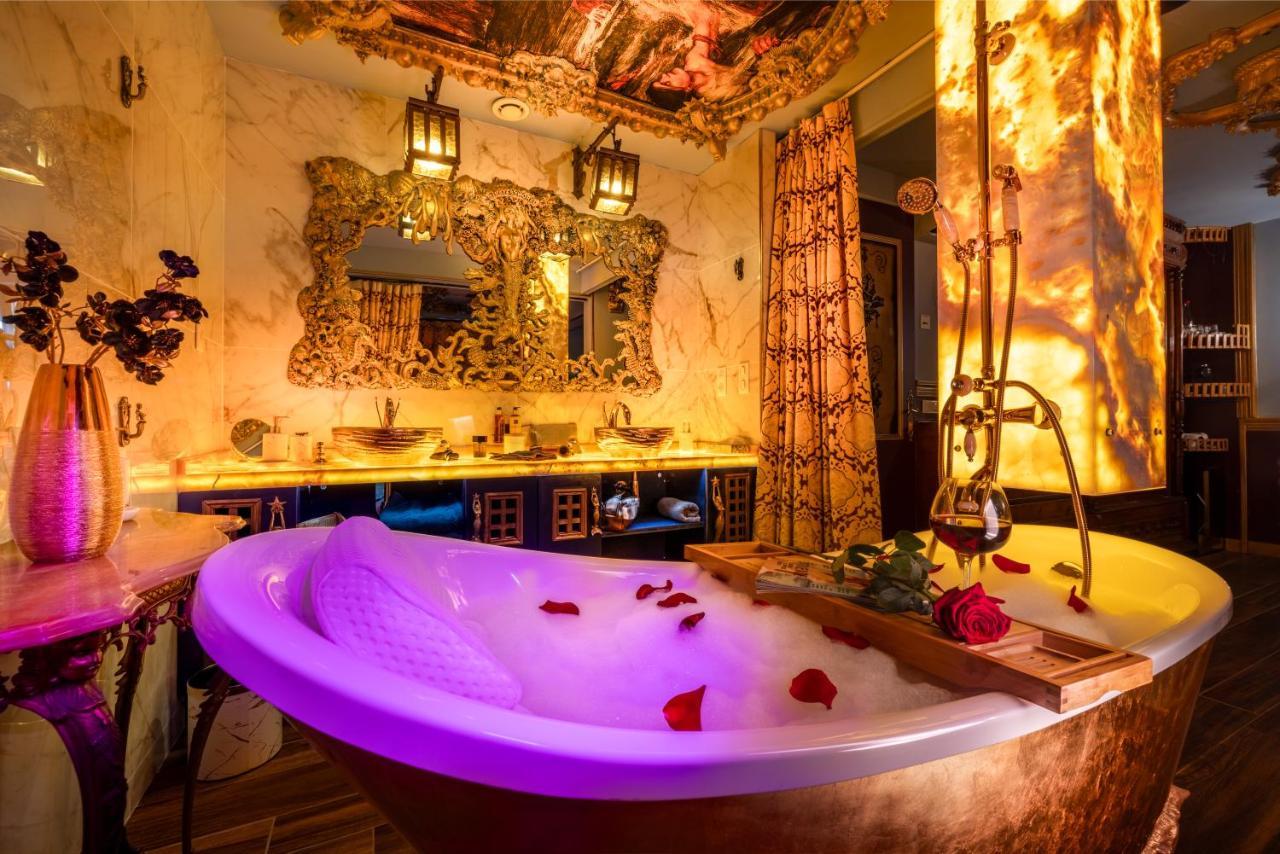 Hotel Pirates World Agde Exteriér fotografie