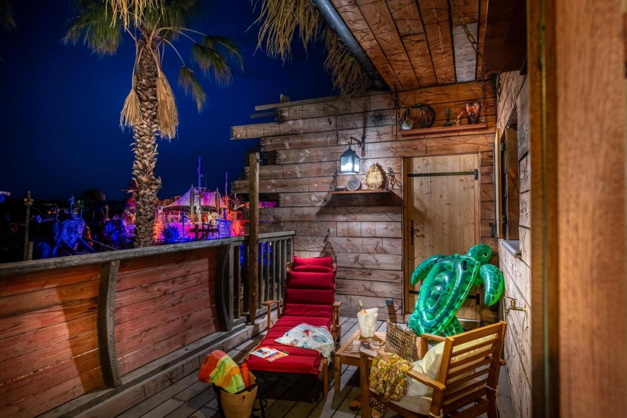 Hotel Pirates World Agde Exteriér fotografie
