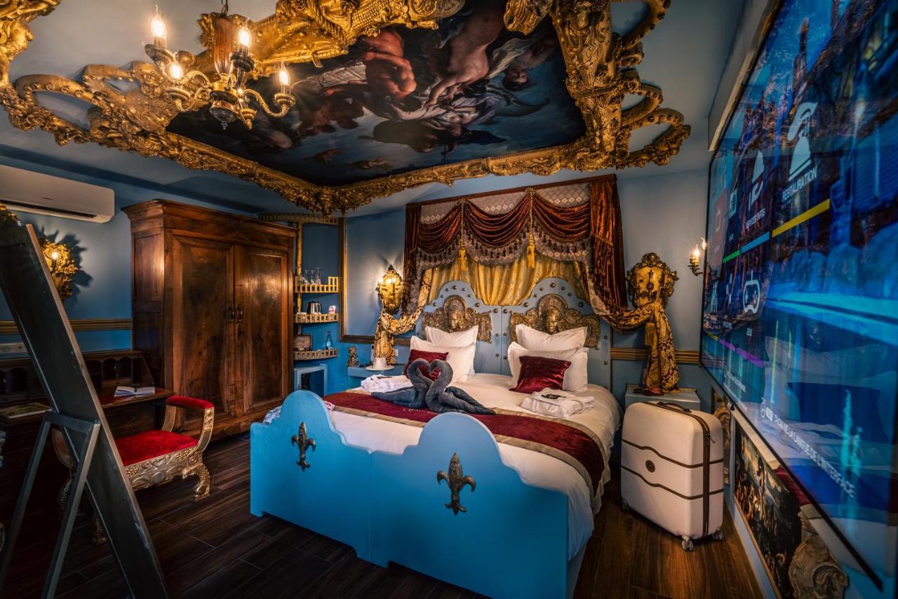 Hotel Pirates World Agde Exteriér fotografie