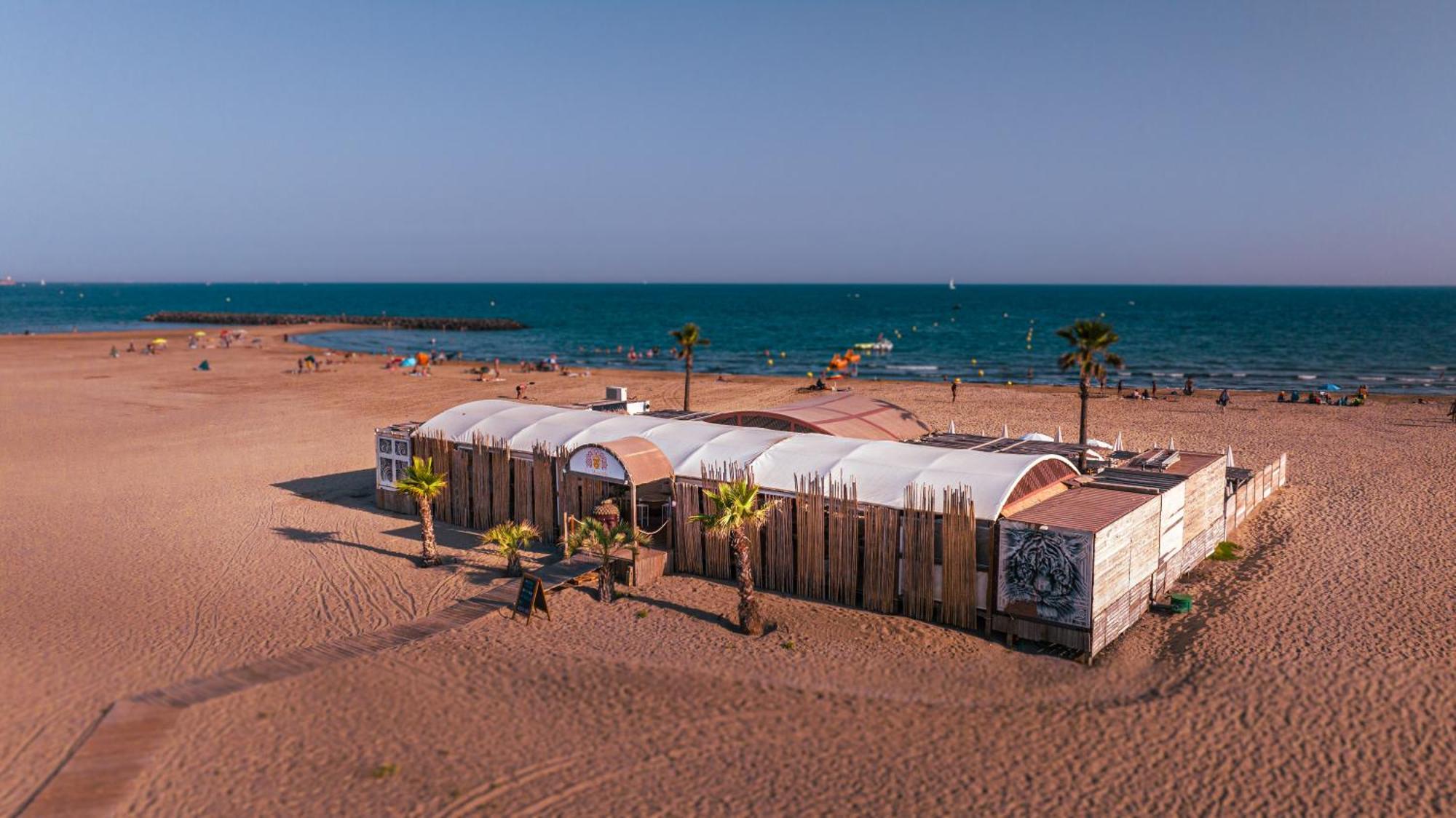 Hotel Pirates World Agde Exteriér fotografie