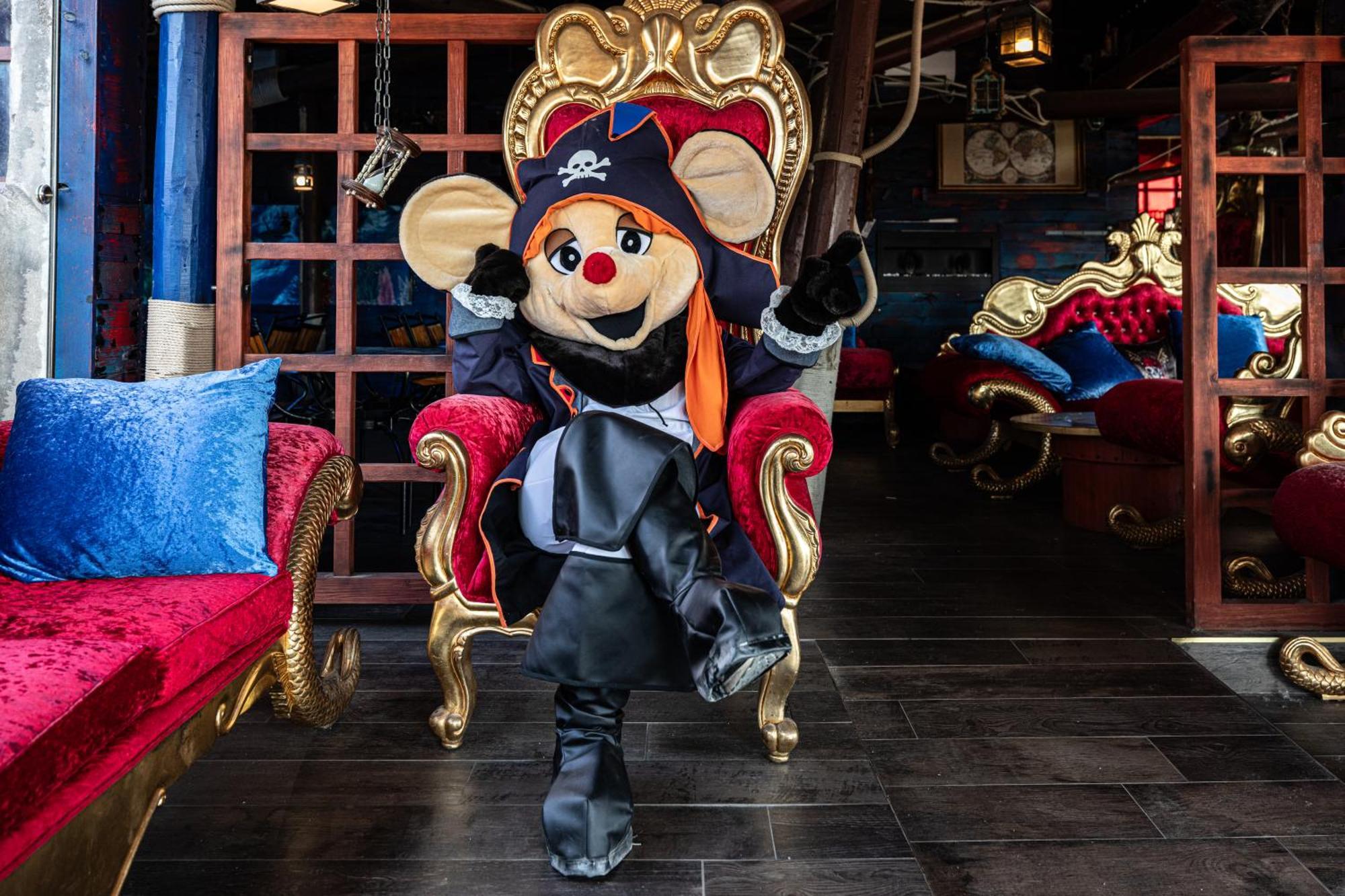 Hotel Pirates World Agde Exteriér fotografie
