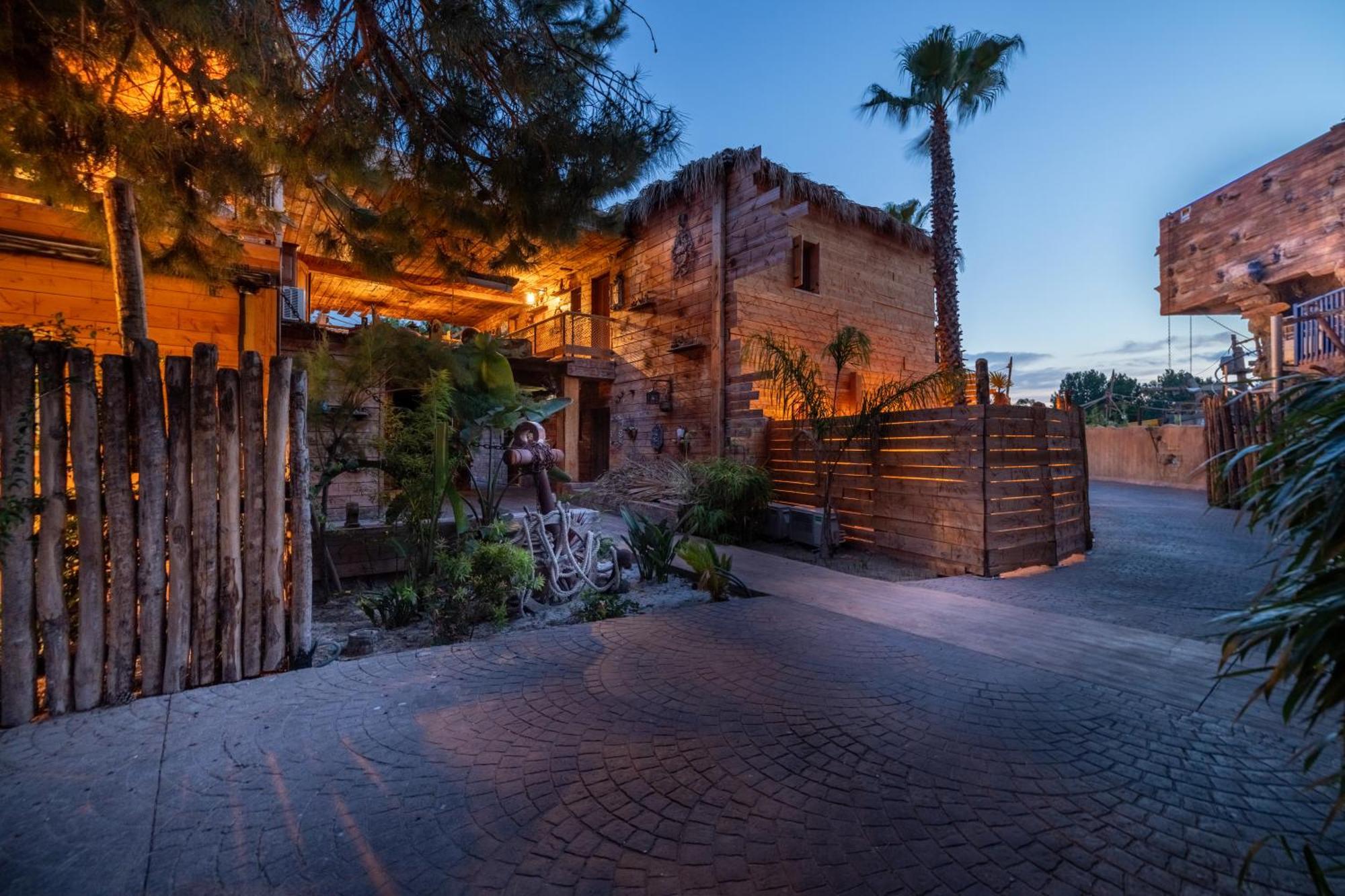 Hotel Pirates World Agde Exteriér fotografie